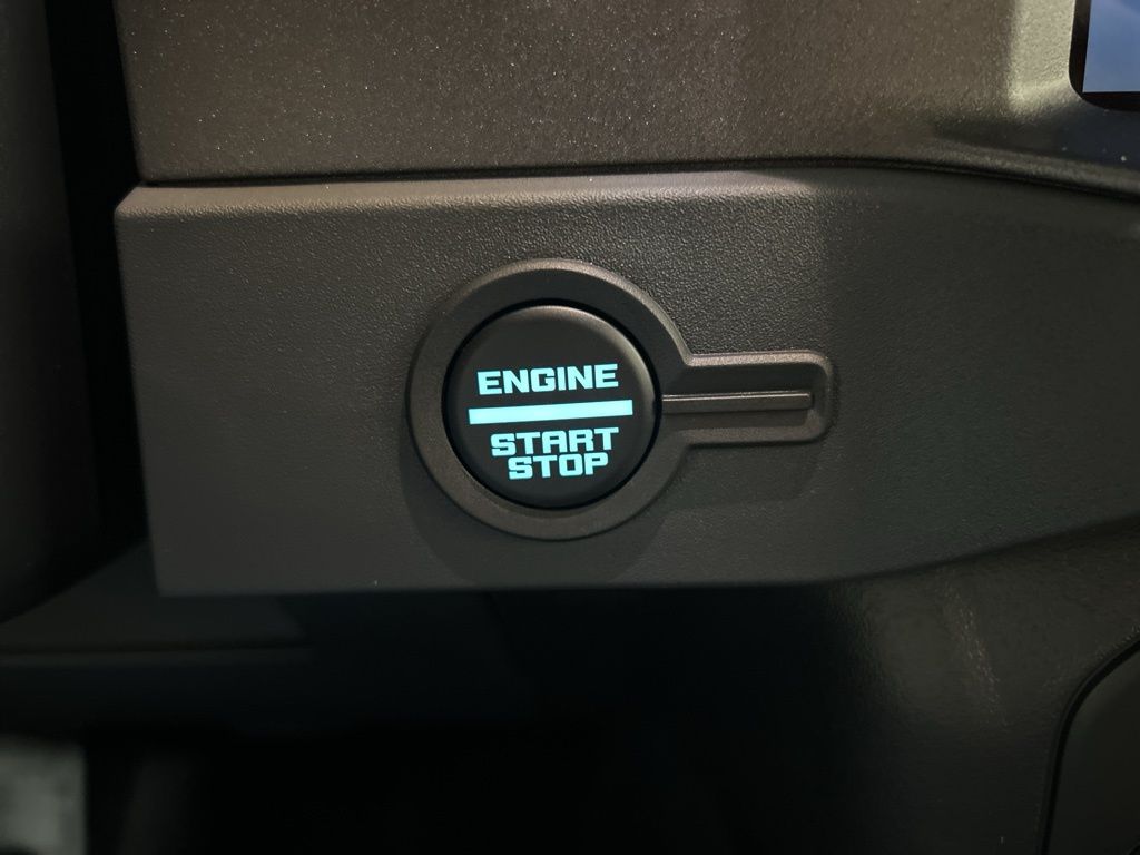 new 2025 Ford Bronco car, priced at $60,445