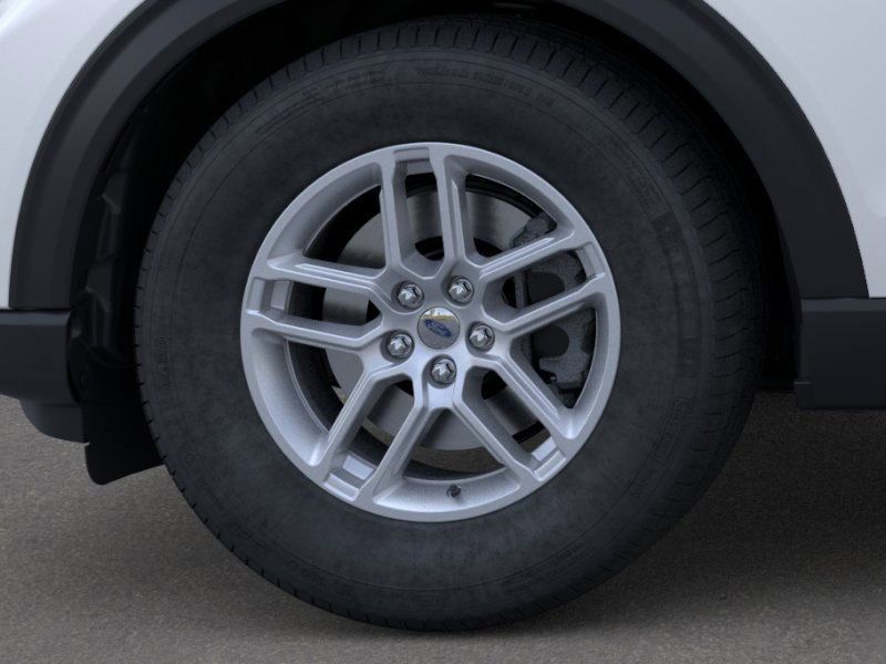 new 2026 Ford Explorer car, priced at $45,695
