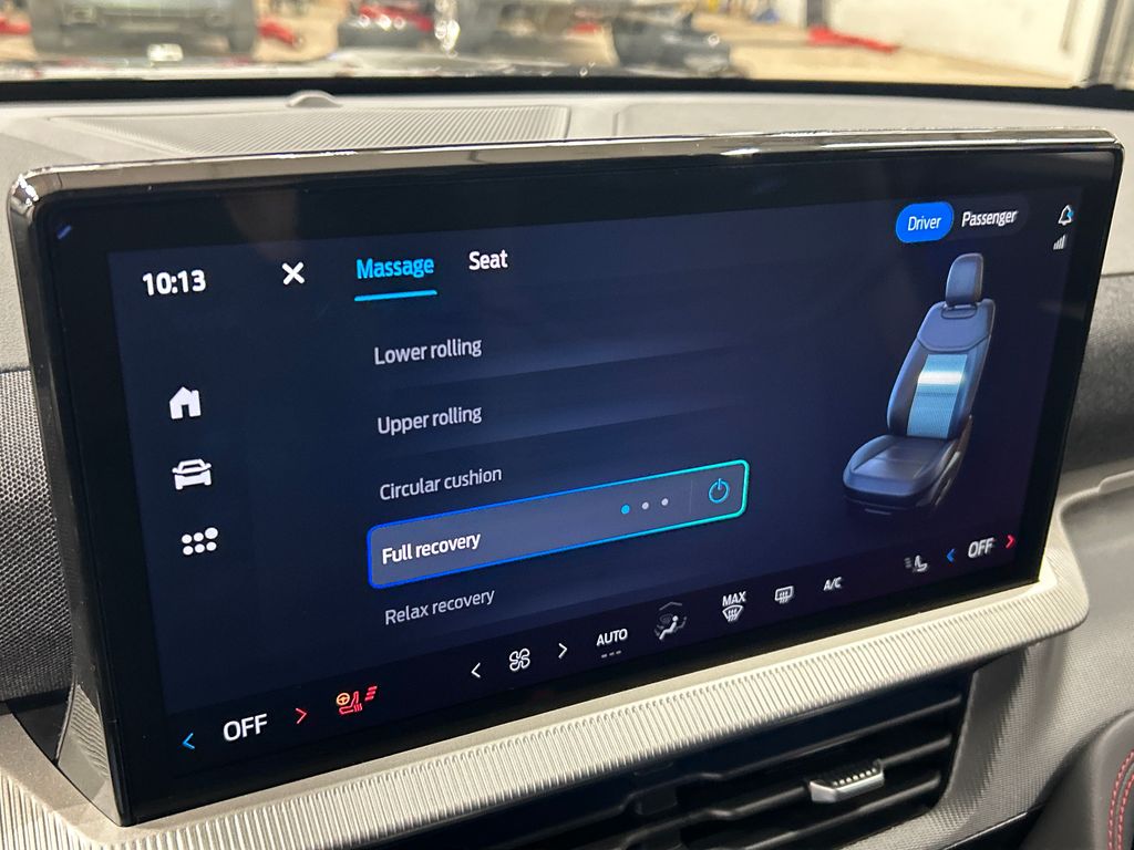 new 2025 Ford Explorer car, priced at $57,582