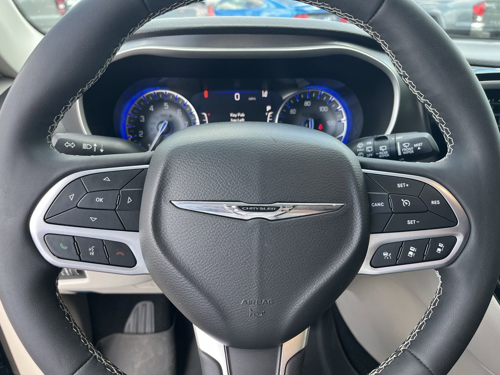 used 2022 Chrysler Pacifica car, priced at $26,991