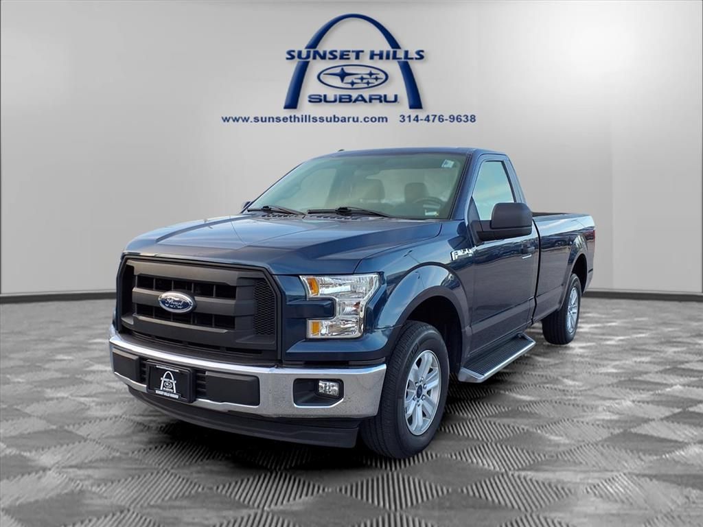 used 2017 Ford F-150 car, priced at $20,857