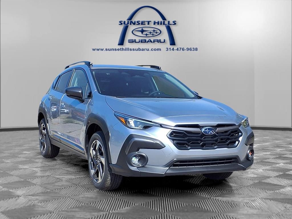 new 2025 Subaru Crosstrek car, priced at $32,747
