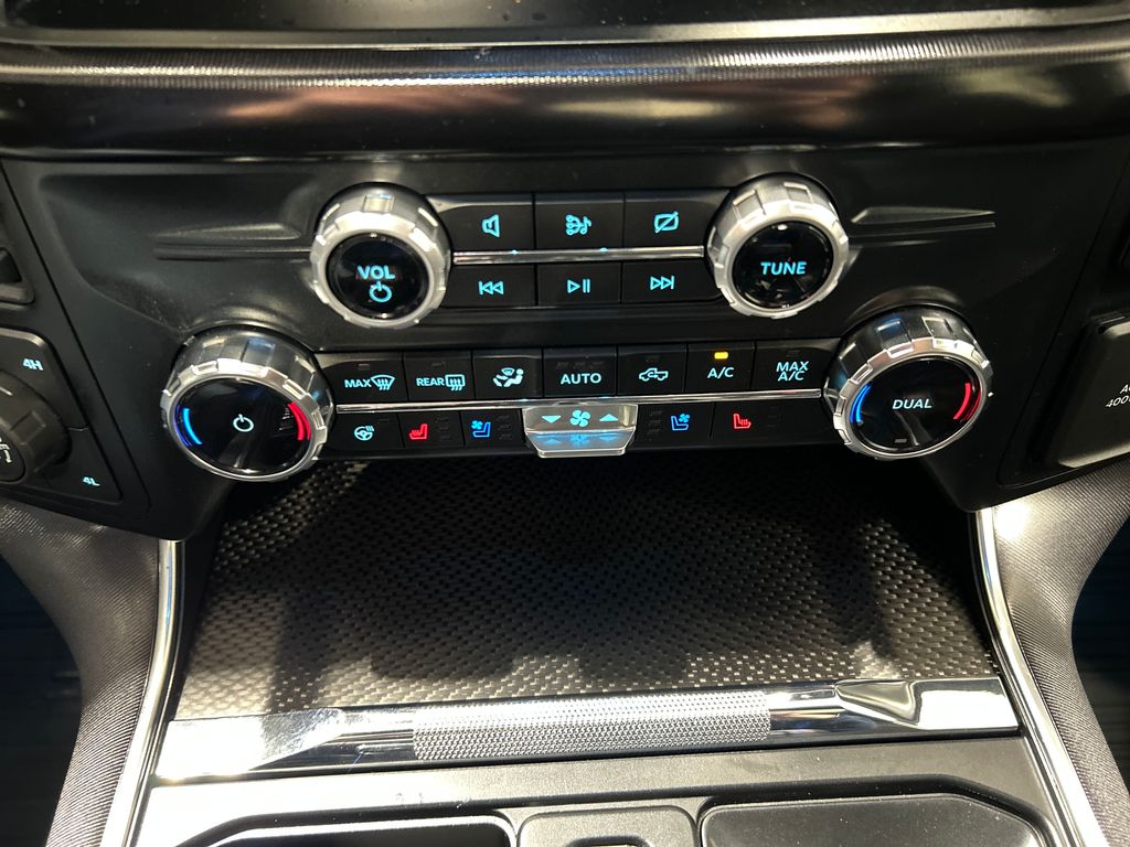 used 2024 Ford F-150 car, priced at $128,949