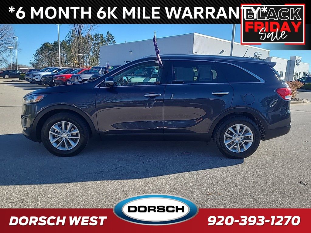 used 2016 Kia Sorento car, priced at $14,404