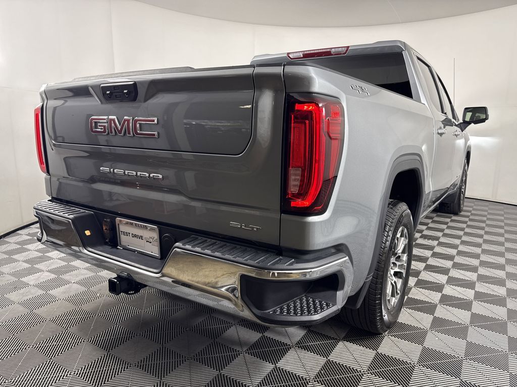used 2025 GMC Sierra 1500 car, priced at $50,797