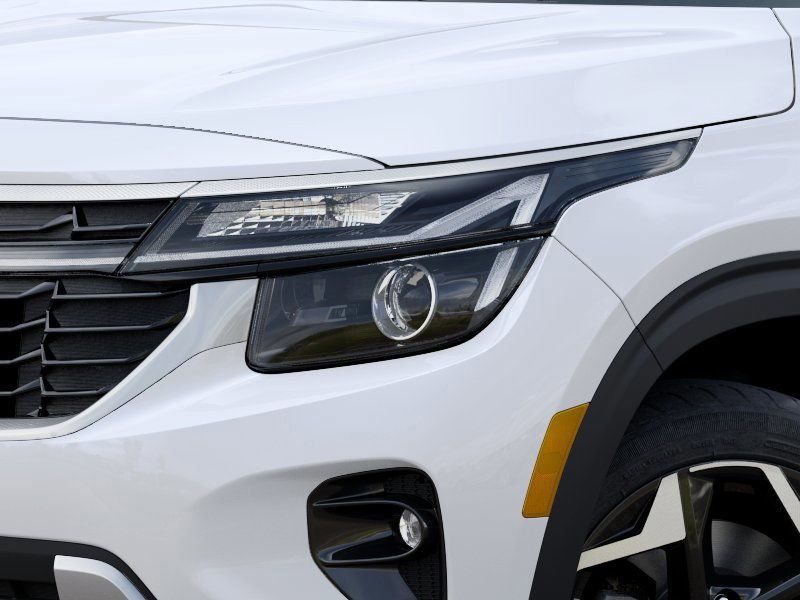 new 2025 Kia Seltos car, priced at $25,913