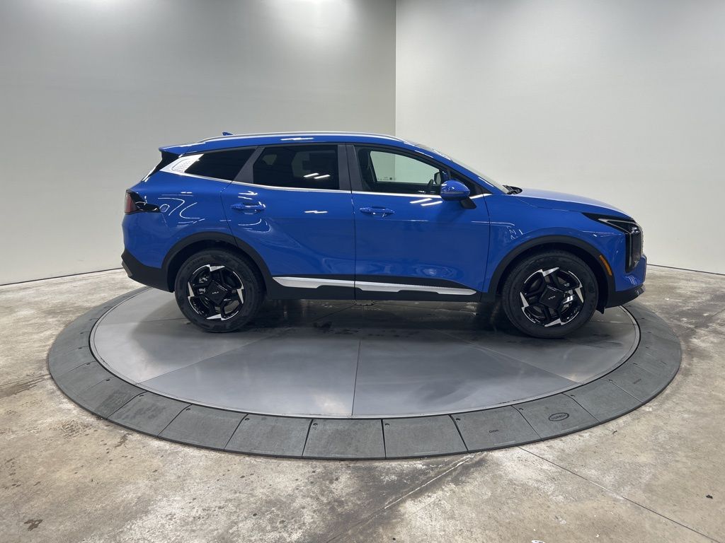 new 2026 Kia Sportage car, priced at $32,493