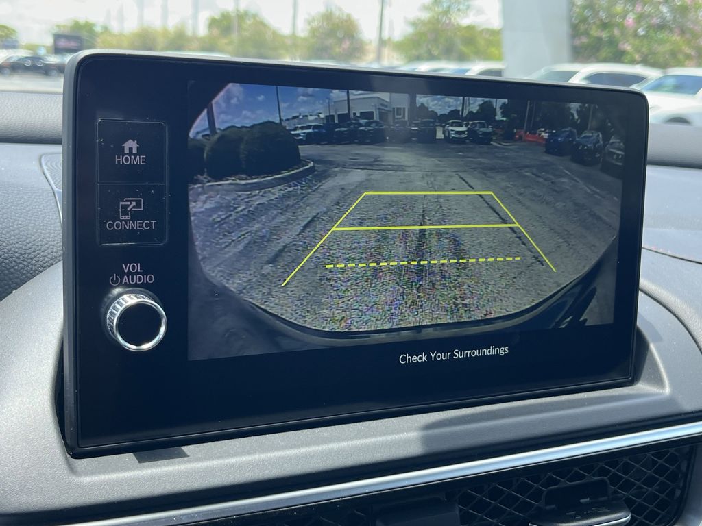 new 2025 Acura ADX car, priced at $41,350