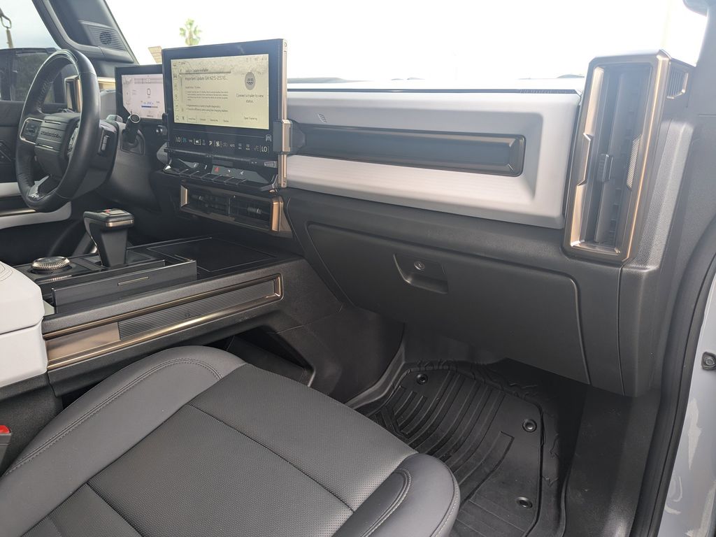 used 2025 GMC Hummer EV Pickup car, priced at $74,991