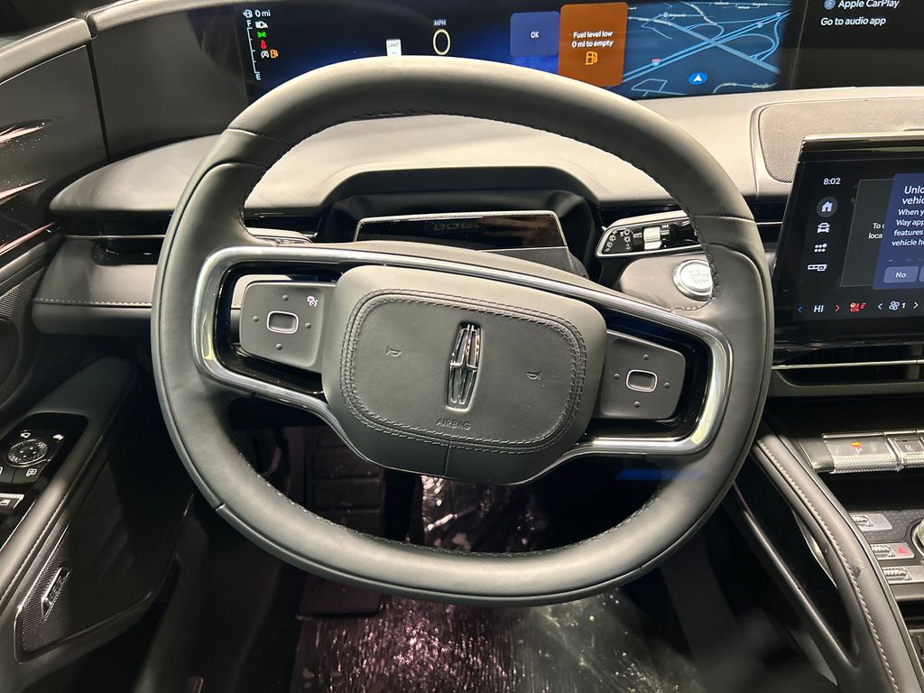 new 2025 Lincoln Nautilus car, priced at $65,850