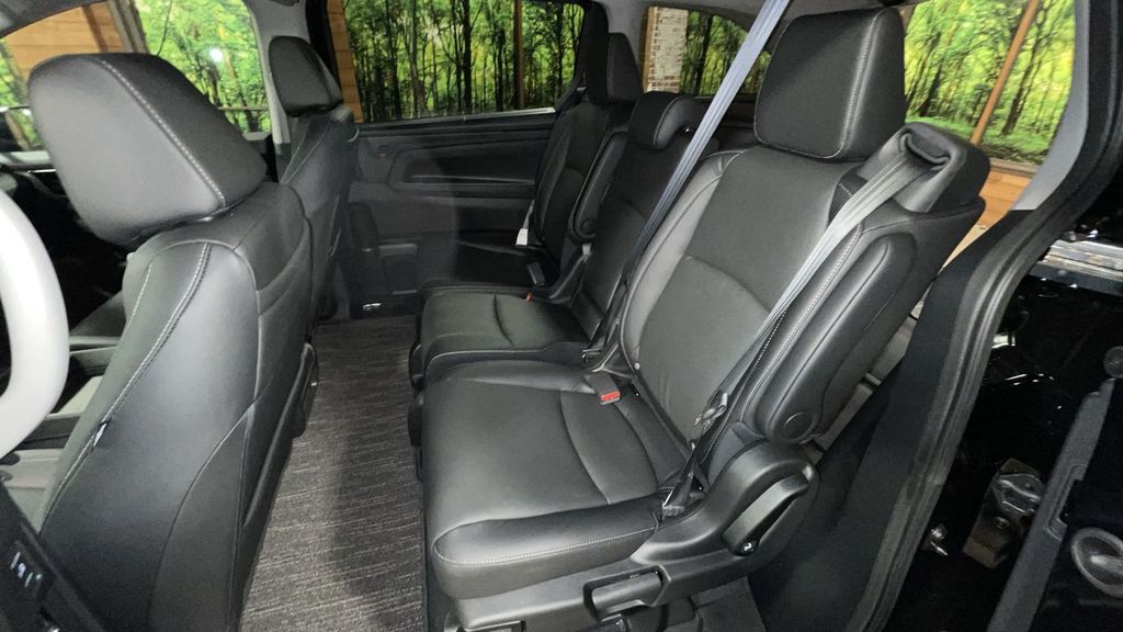 used 2022 Honda Odyssey car, priced at $38,167