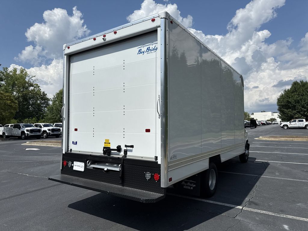 new 2025 GMC Savana 3500 car, priced at $40,505