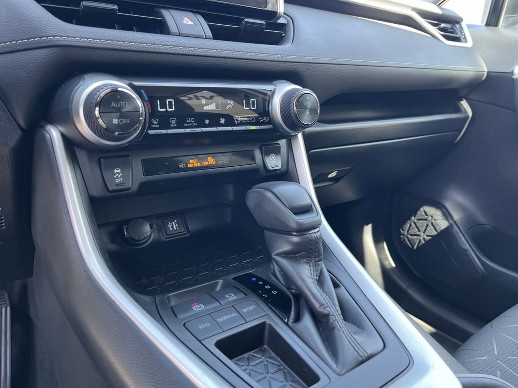 used 2023 Toyota RAV4 car, priced at $26,696