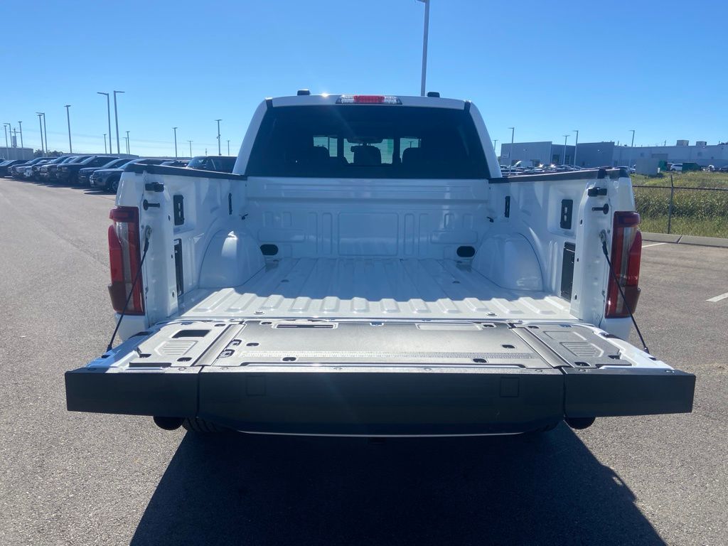 new 2024 Ford F-150 car, priced at $63,475