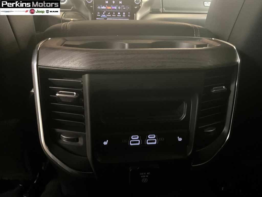 new 2025 Ram 2500 car, priced at $83,824