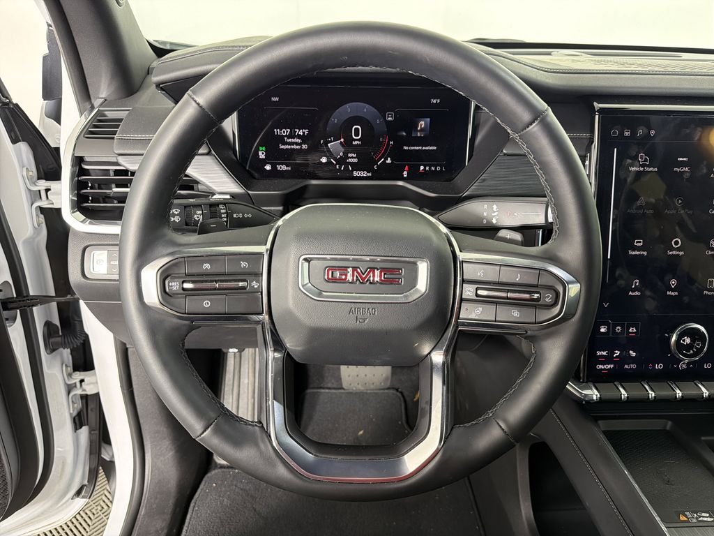 new 2025 GMC Acadia car, priced at $40,930