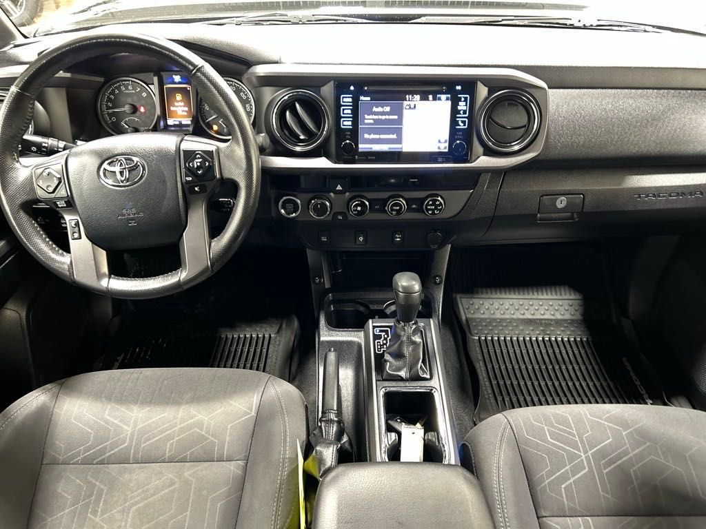 used 2017 Toyota Tacoma car, priced at $30,948