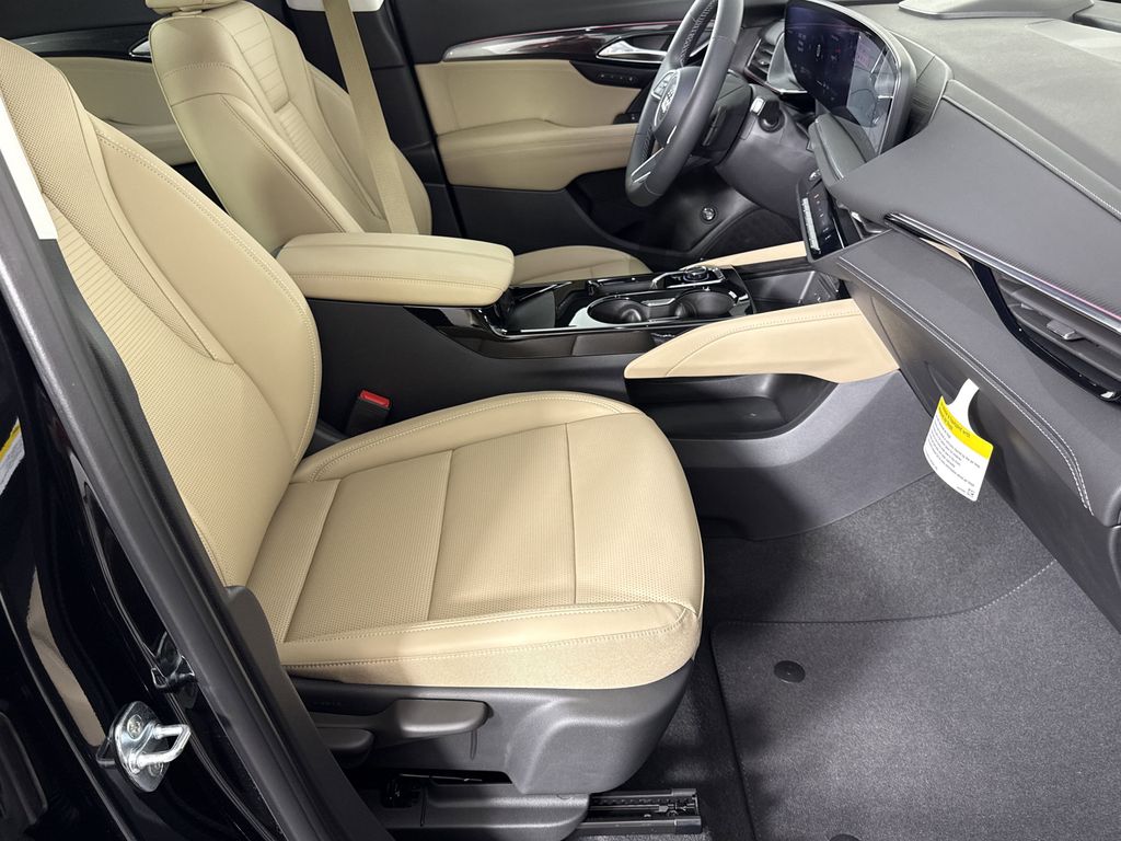 new 2025 Buick Envision car, priced at $35,740