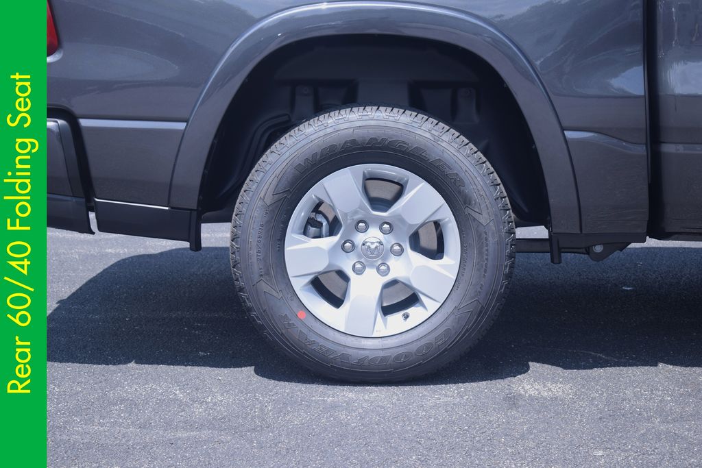 new 2026 Ram 1500 car, priced at $51,270