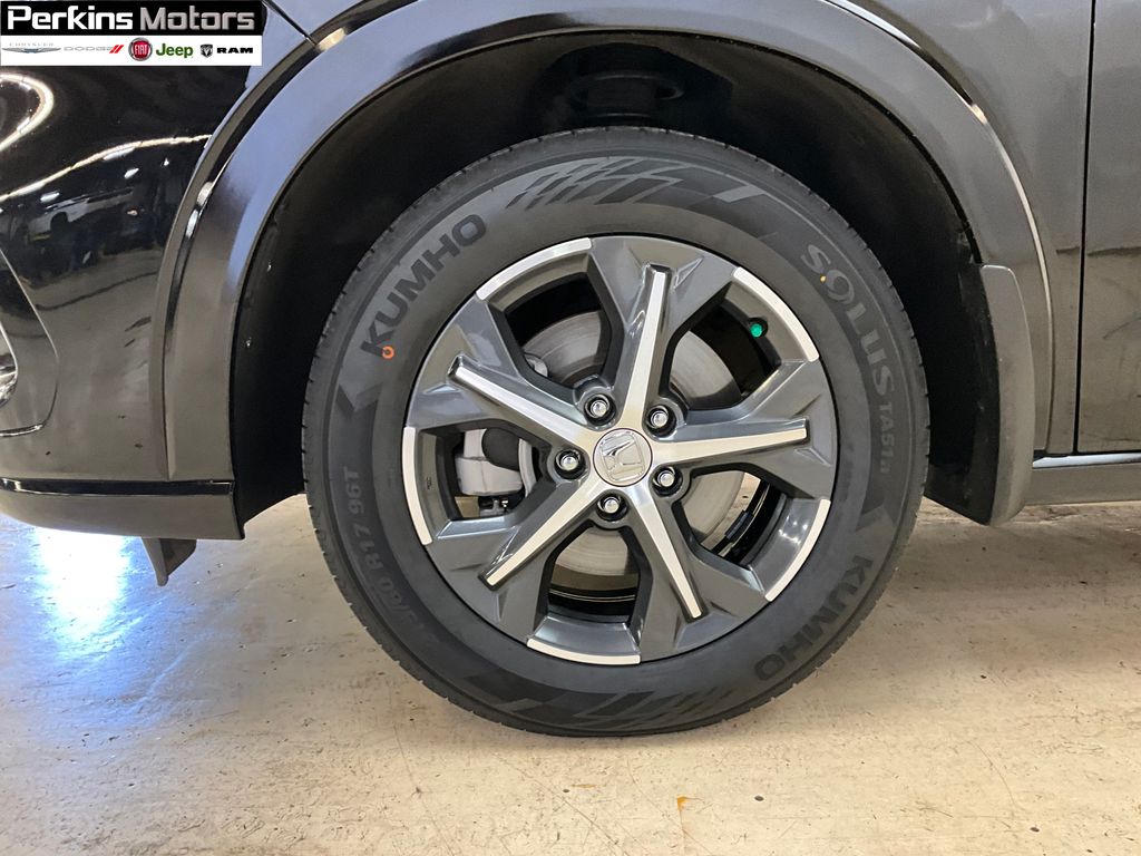 used 2023 Honda HR-V car, priced at $26,605