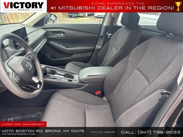 used 2024 Honda Accord car, priced at $22,126