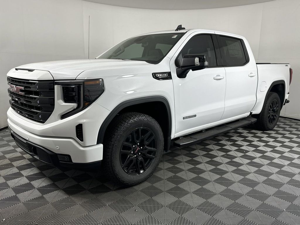new 2025 GMC Sierra 1500 car, priced at $61,430