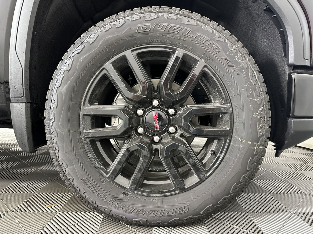 new 2025 GMC Sierra 1500 car, priced at $60,424