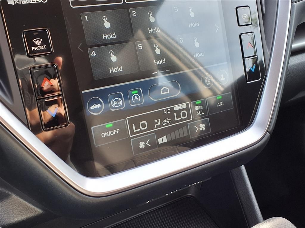 new 2026 Subaru Impreza car