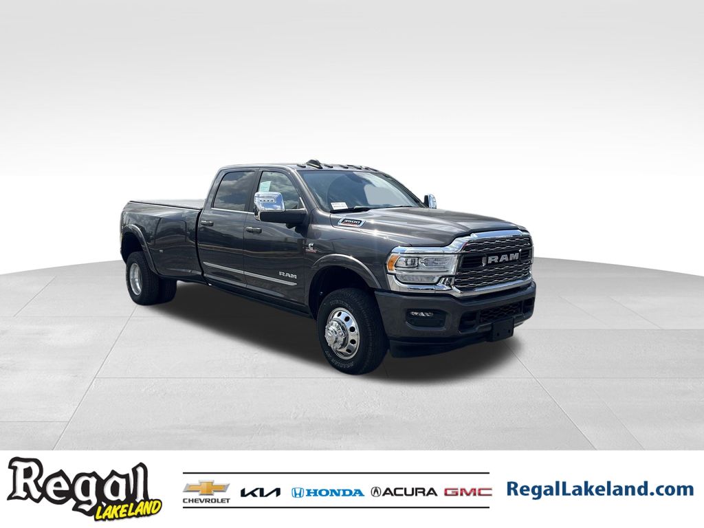 used 2024 Ram 3500 car, priced at $80,594
