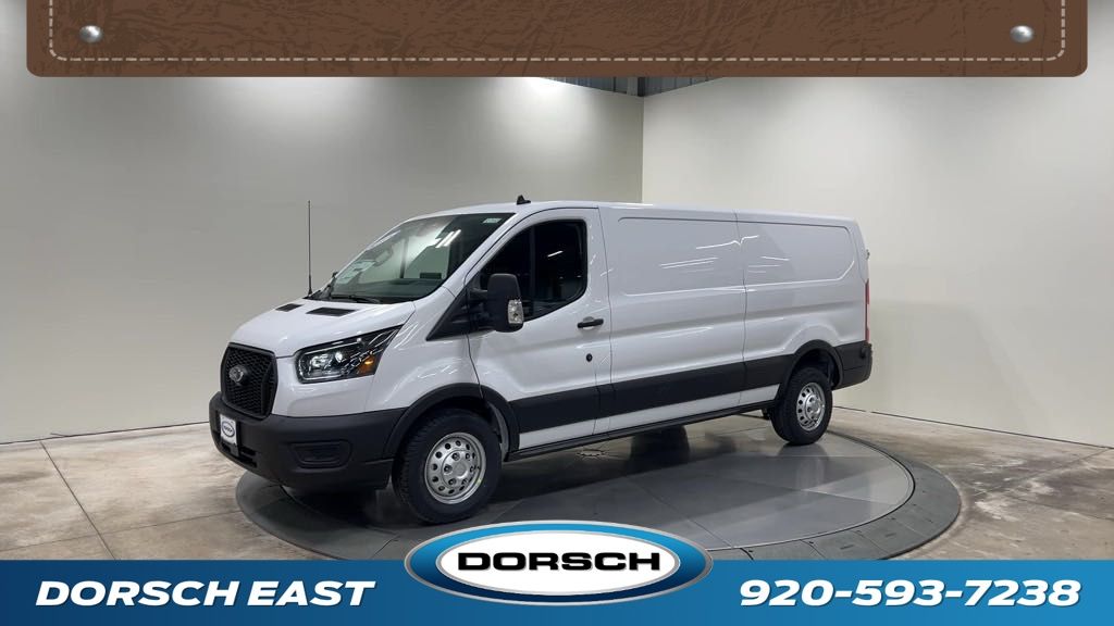 new 2024 Ford Transit-350 car, priced at $60,685