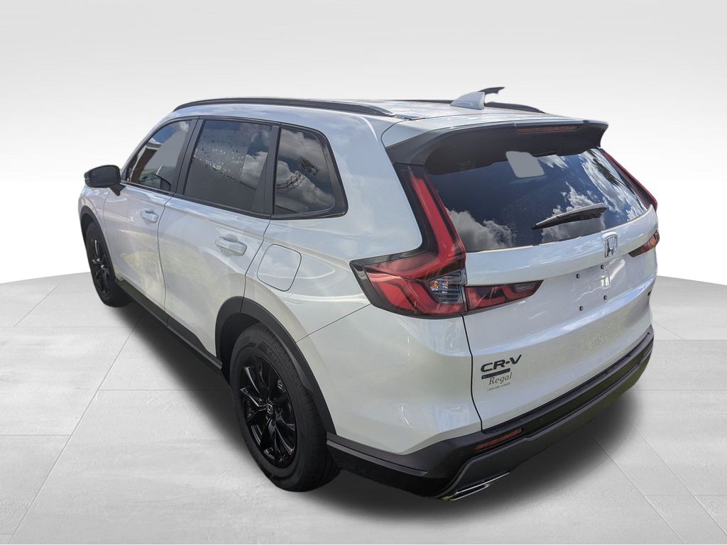 used 2026 Honda CR-V Hybrid car, priced at $36,786
