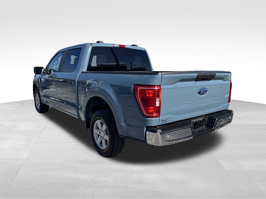 used 2023 Ford F-150 car, priced at $30,392