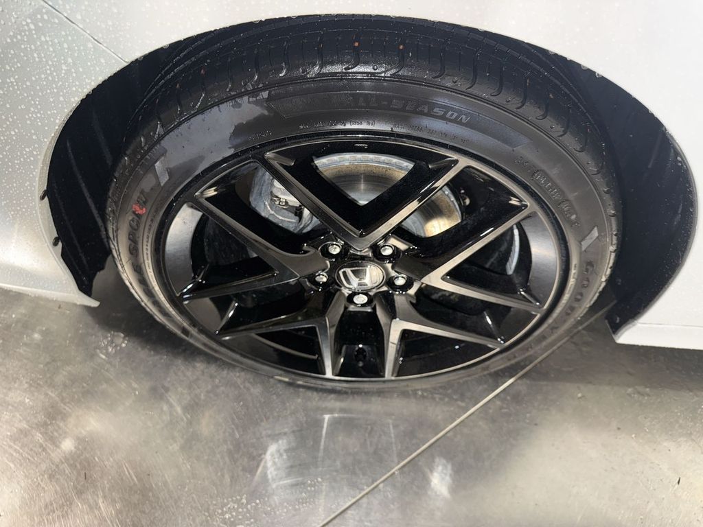 new 2025 Honda Civic car, priced at $27,855