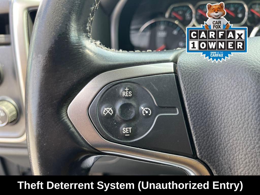 used 2017 Chevrolet Silverado 1500 car, priced at $22,900