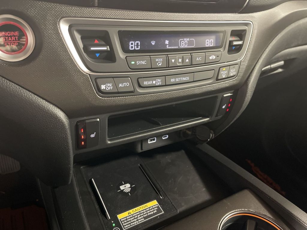 used 2024 Honda Passport car, priced at $39,983