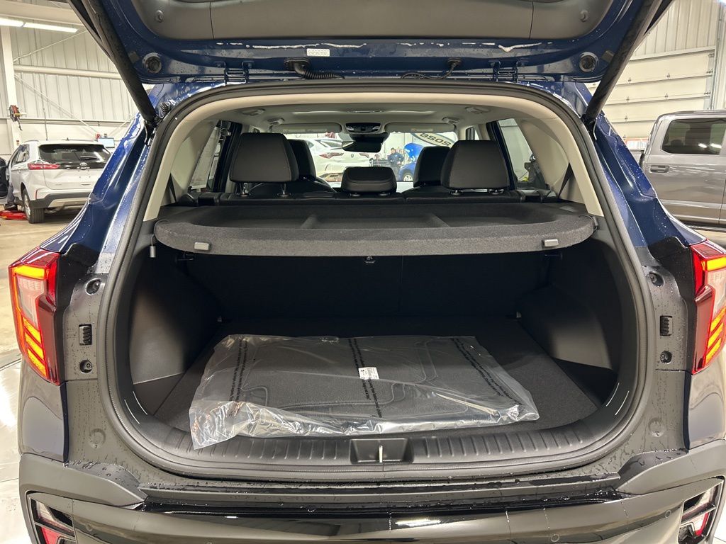 new 2026 Kia Seltos car, priced at $30,154