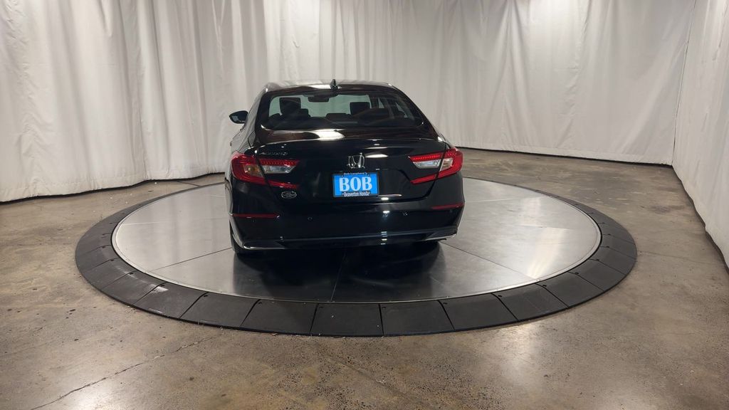 used 2022 Honda Accord car, priced at $28,962