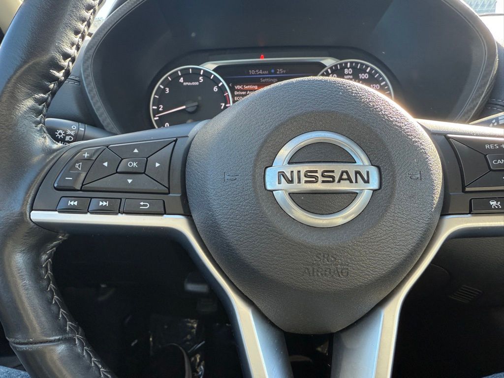 used 2021 Nissan Sentra car, priced at $15,577