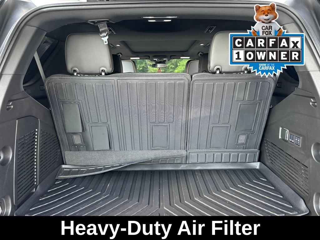 used 2024 GMC Yukon car, priced at $74,900