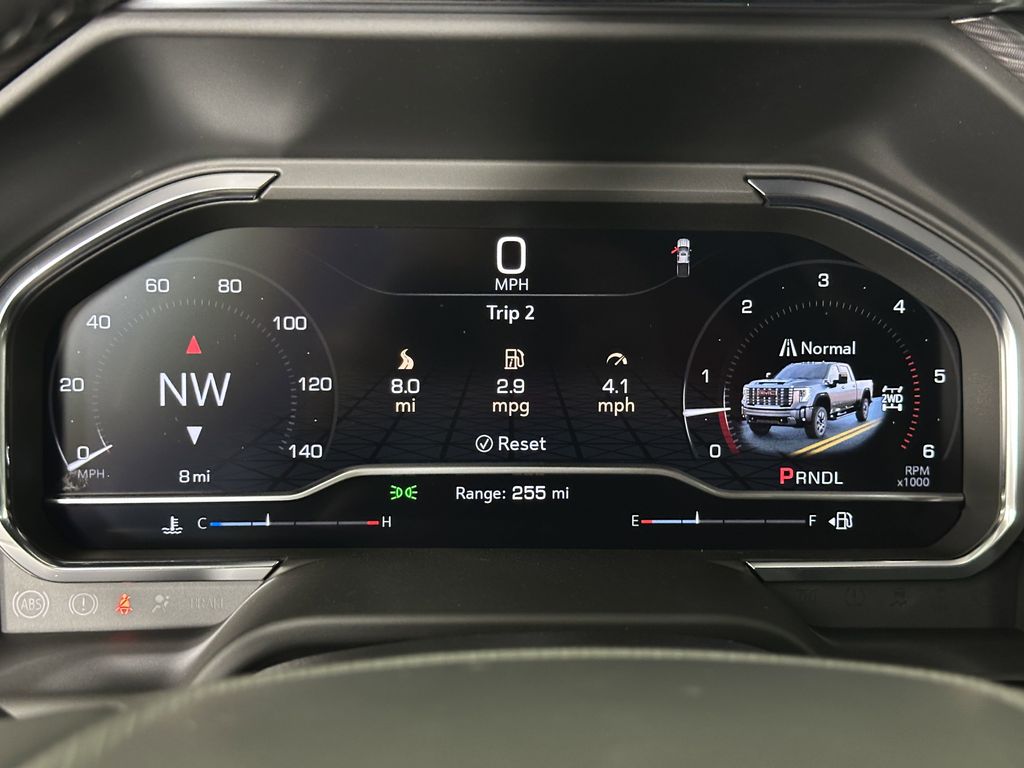 new 2025 GMC Sierra 2500HD car, priced at $93,552