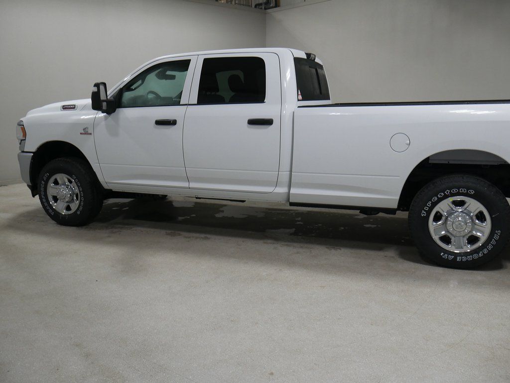 new 2024 Ram 2500 car, priced at $65,706