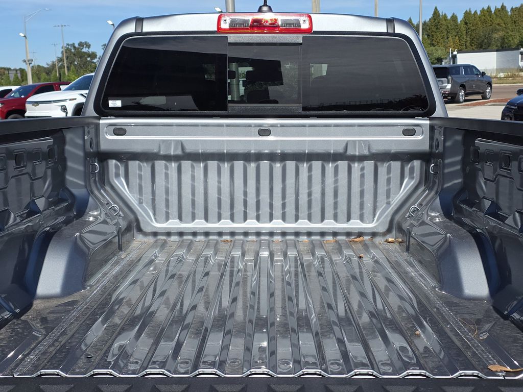 new 2026 Chevrolet Colorado car, priced at $31,400