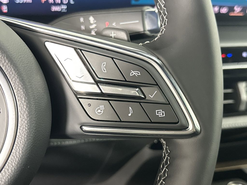 new 2025 Buick Enclave car, priced at $58,094