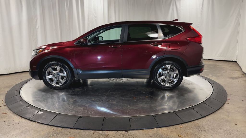 used 2017 Honda CR-V car, priced at $22,673