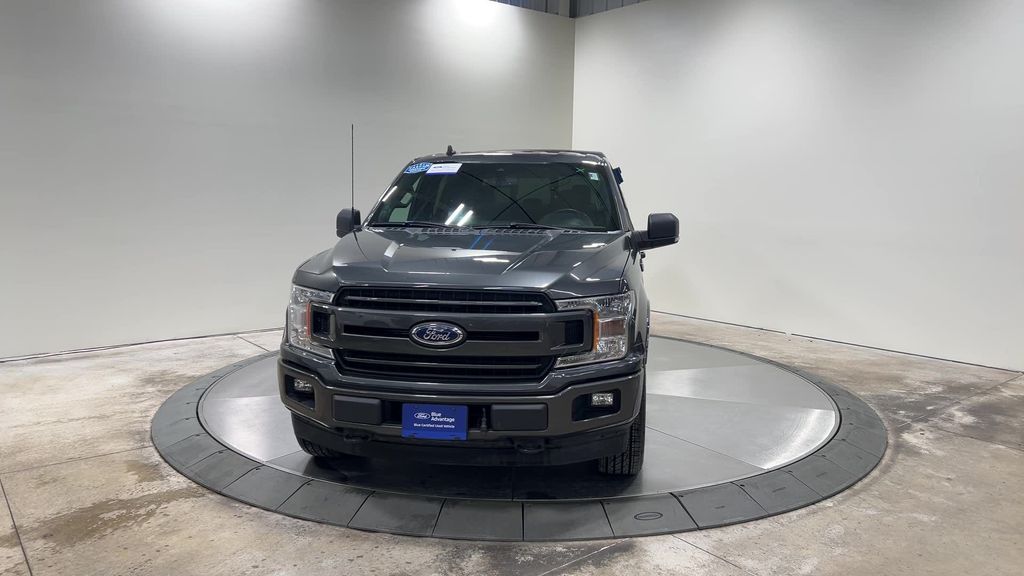 used 2019 Ford F-150 car, priced at $28,273