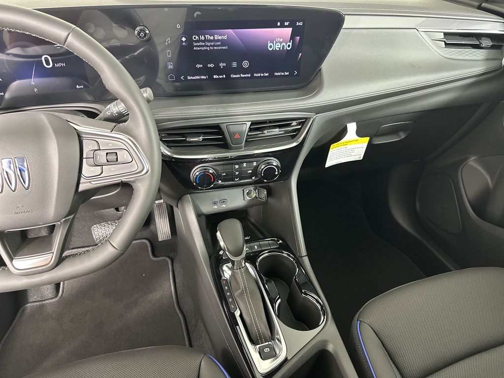 new 2026 Buick Encore GX car, priced at $32,970