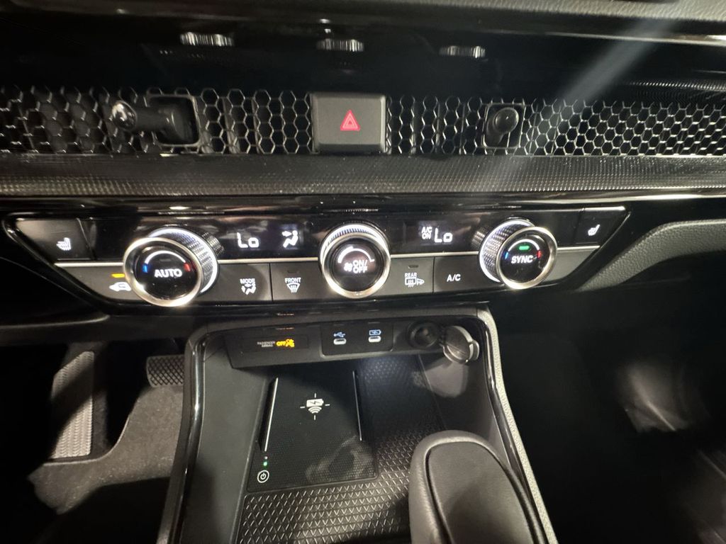 new 2026 Honda CR-V car, priced at $38,350