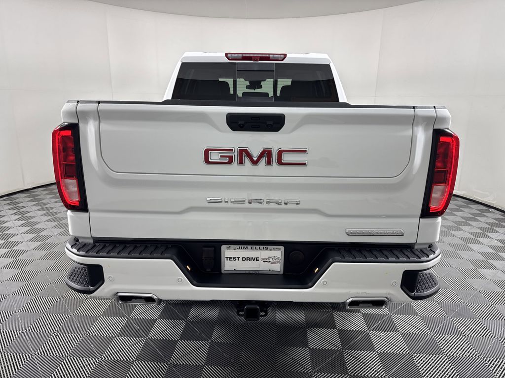 new 2025 GMC Sierra 1500 car, priced at $61,929