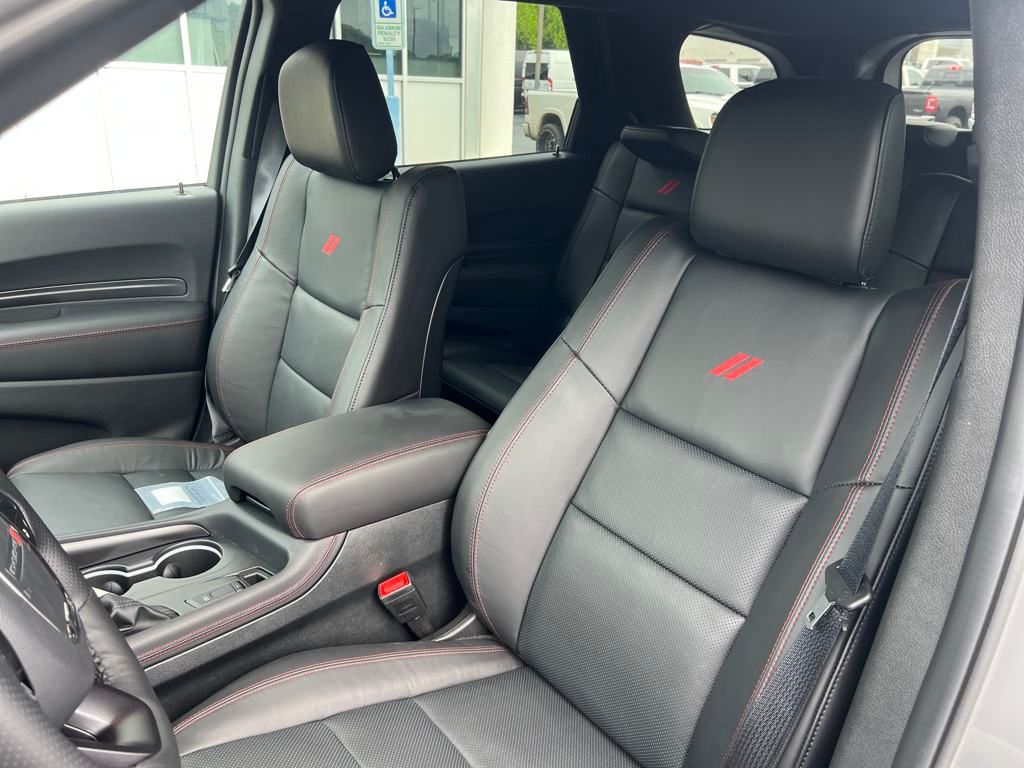 new 2025 Dodge Durango car, priced at $54,483
