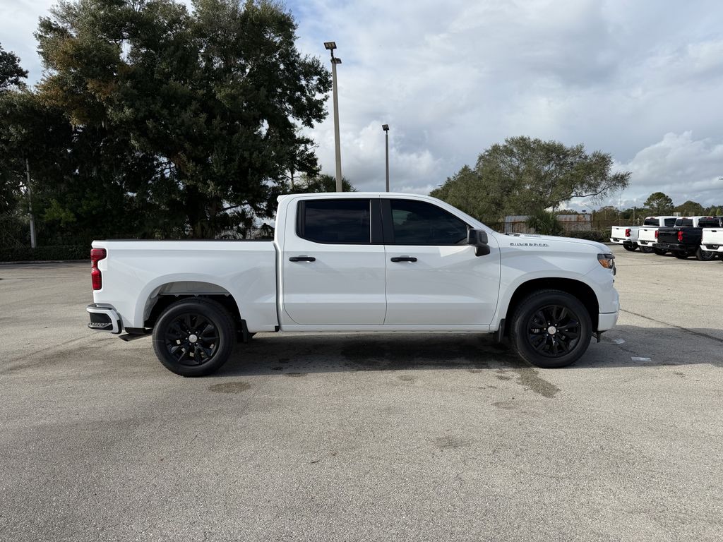 new 2026 Chevrolet Silverado 1500 car, priced at $32,795